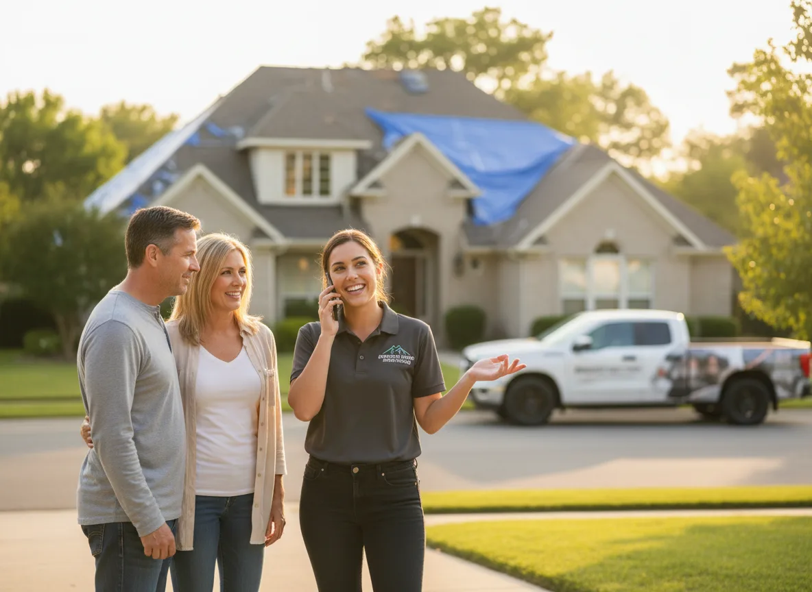 Emergency Roof Repair Martinsville, IN FAQs